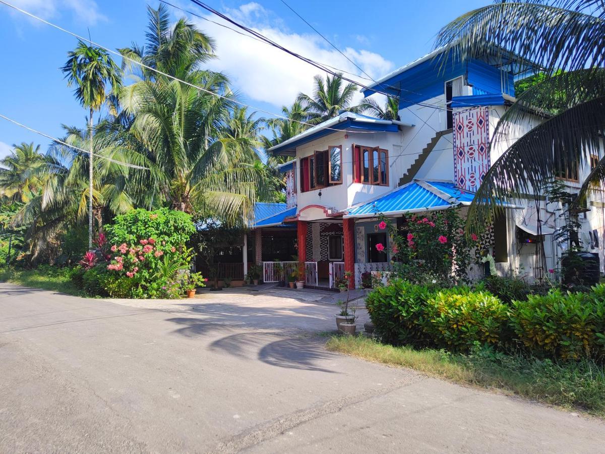 Hotel Highness Sea Rock Sitapur Exteriör bild