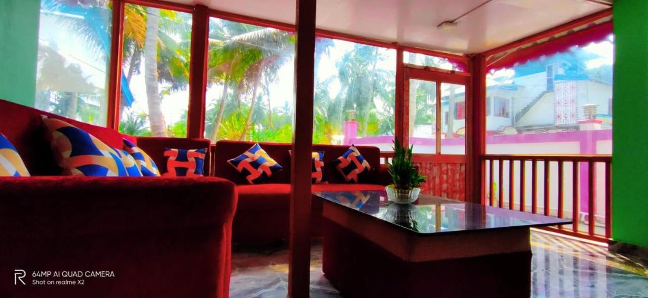 Hotel Highness Sea Rock Sitapur Exteriör bild